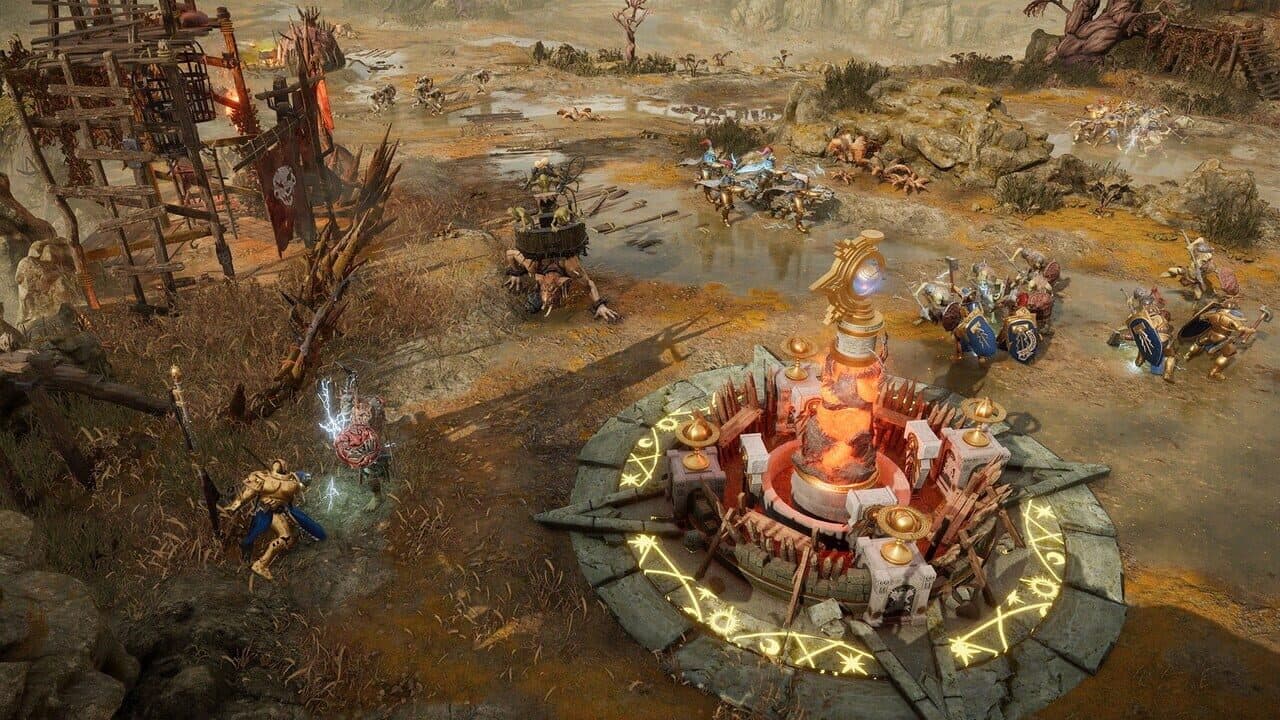 Warhammer Bundle: Chaos Gate & Realms of Ruin thumbnail 9