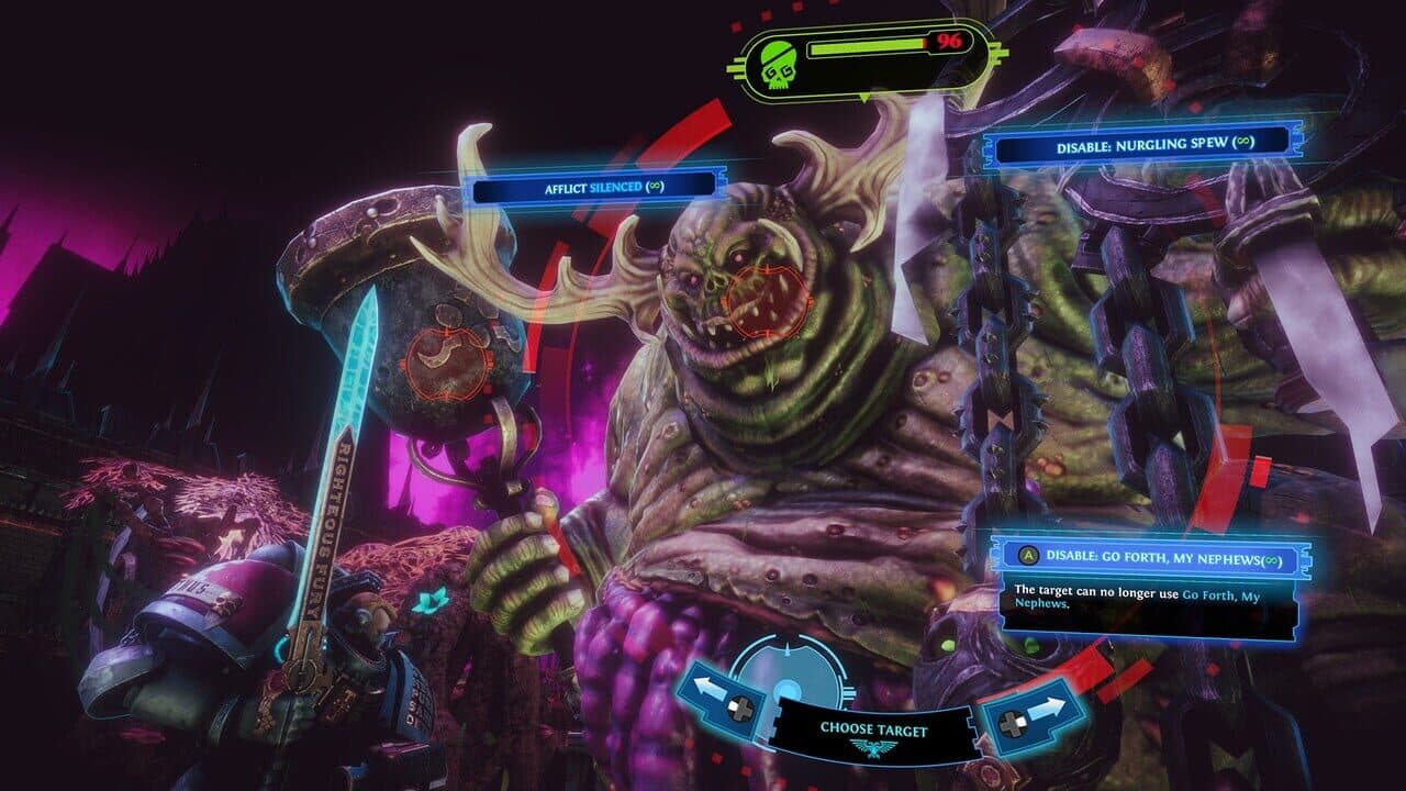 Warhammer 40,000: Chaos Gate - Daemonhunters: Purifier Edition thumbnail 5