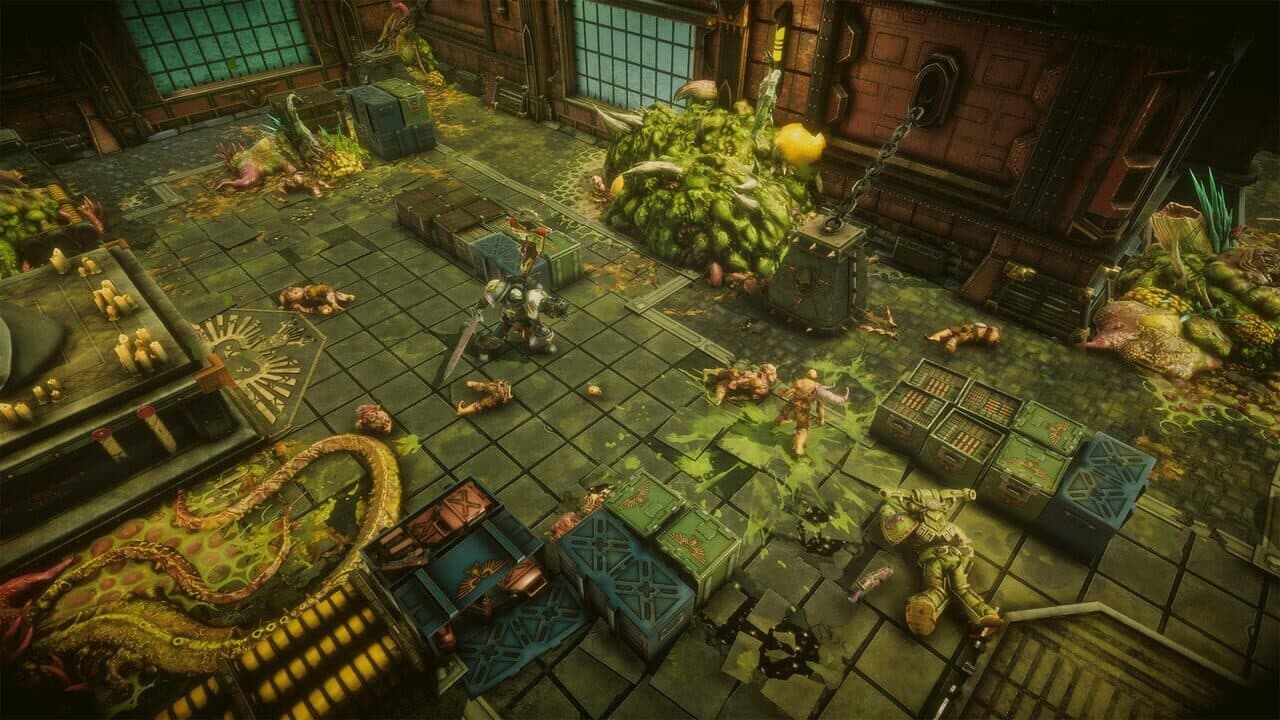 Warhammer 40,000: Chaos Gate - Daemonhunters: Purifier Edition thumbnail 7