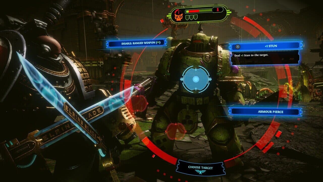 Warhammer 40,000: Chaos Gate - Daemonhunters: Purifier Edition thumbnail 8