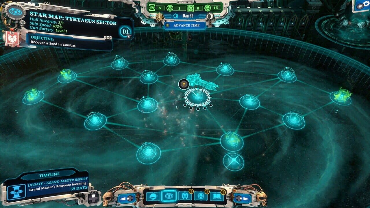 Warhammer 40,000: Chaos Gate - Daemonhunters: Purifier Edition thumbnail 10