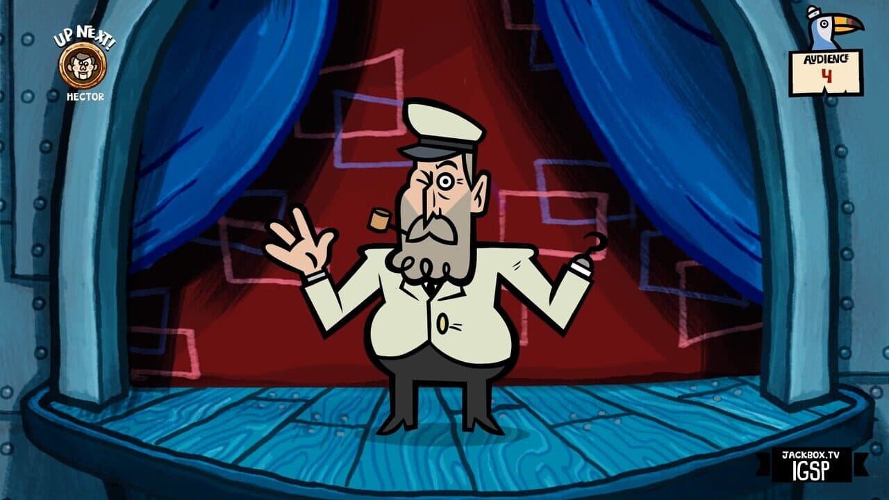 The Jackbox Party Quintpack 2.0 screenshot 1