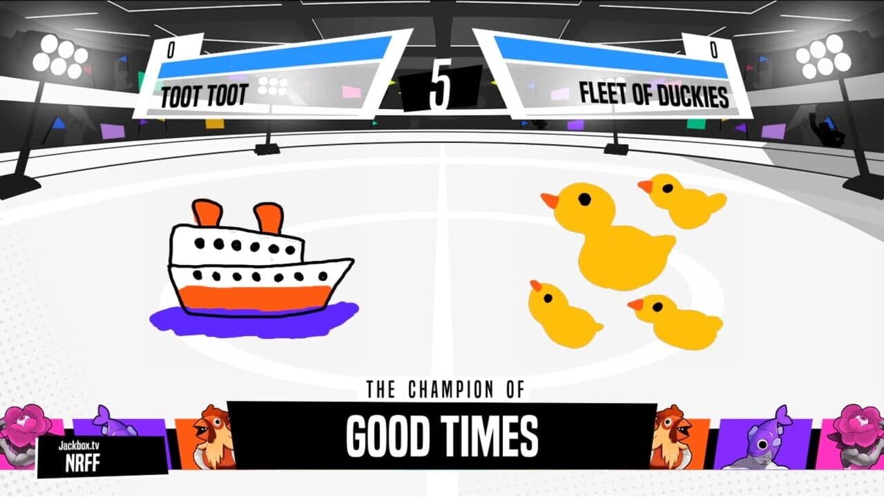 The Jackbox Party Quintpack 2.0 thumbnail 3