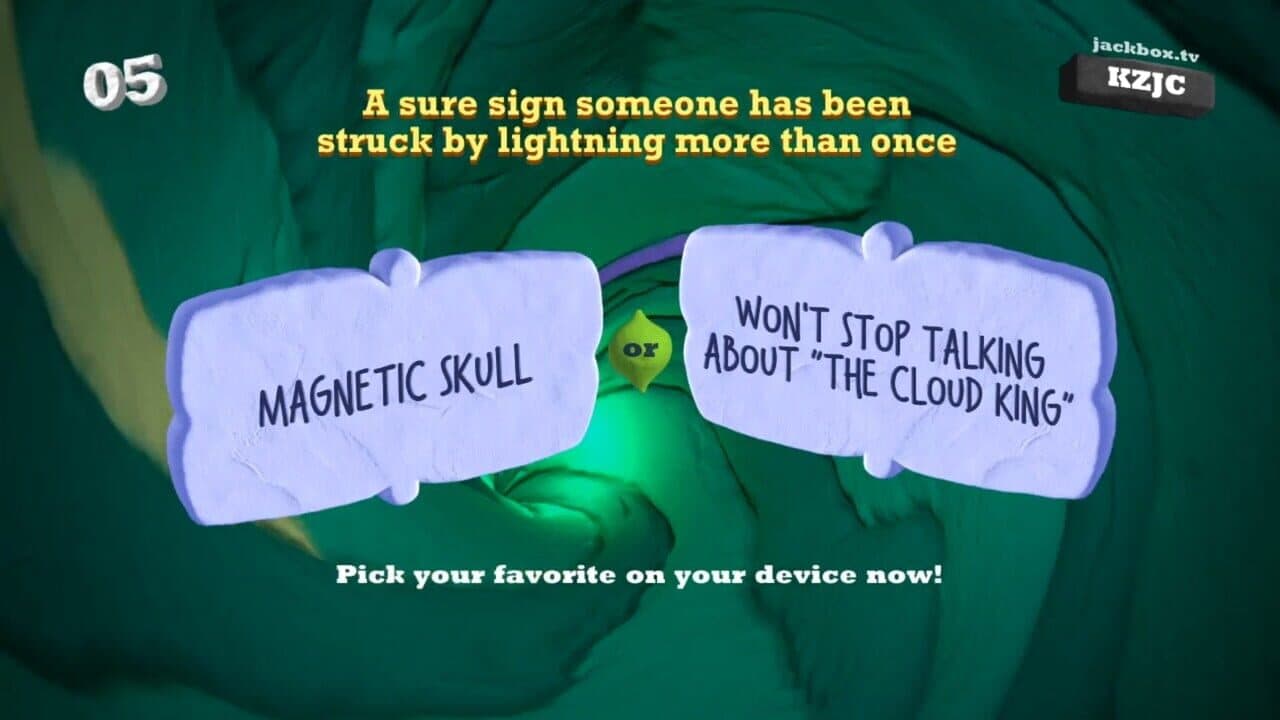 The Jackbox Party Quintpack 2.0 thumbnail 4