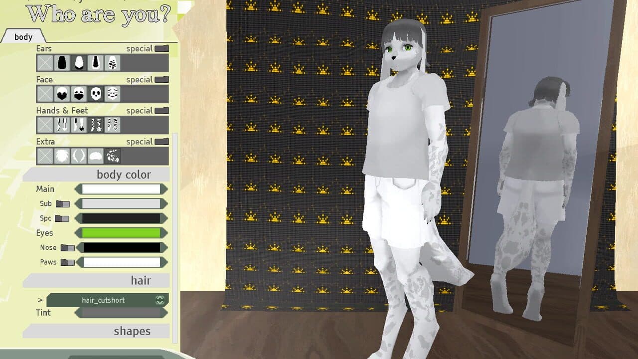Kemoverse Online screenshot 1
