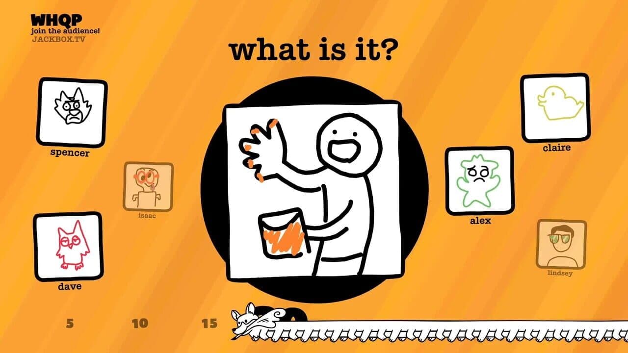 The Jackbox Party Quintpack 2.0 thumbnail 5