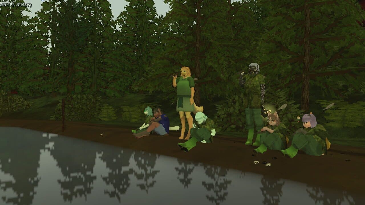 Kemoverse Online thumbnail 3