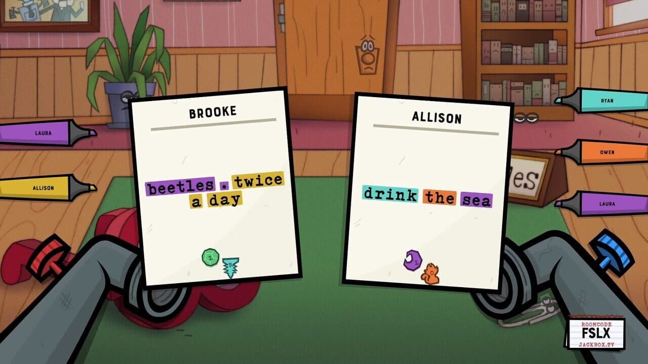 The Jackbox Party Quintpack 2.0 thumbnail 7