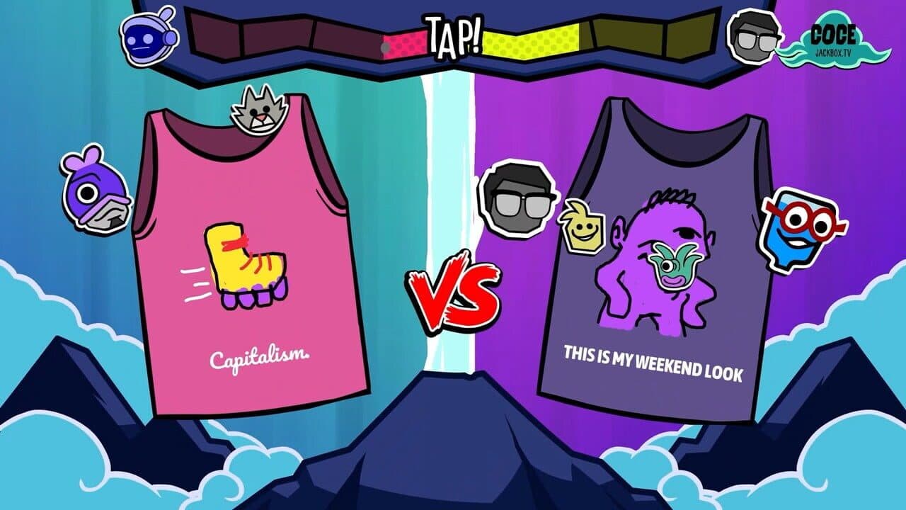 The Jackbox Party Quintpack 2.0 thumbnail 10