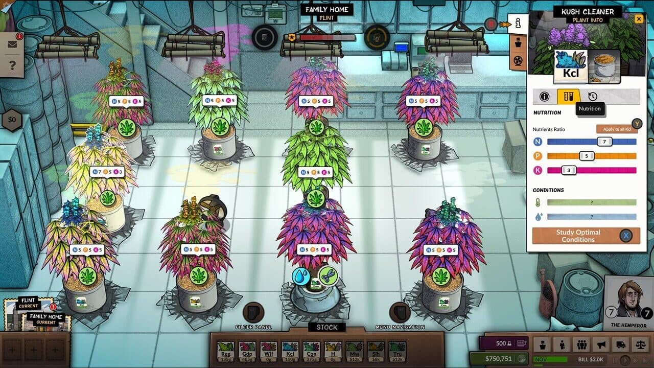 Weedcraft Inc + Legend of Keepers: Underworld Business Deluxe Bundle thumbnail 2