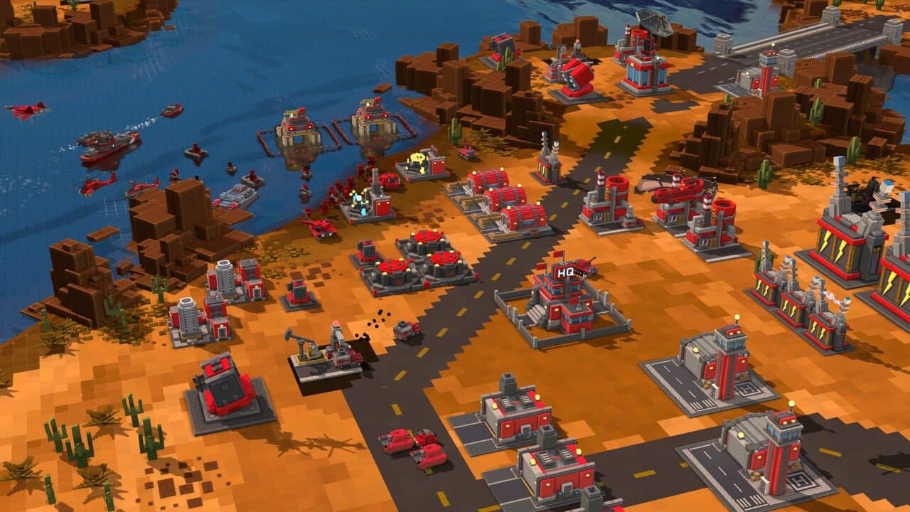 9-Bit Armies: A Bit Too Far thumbnail 5