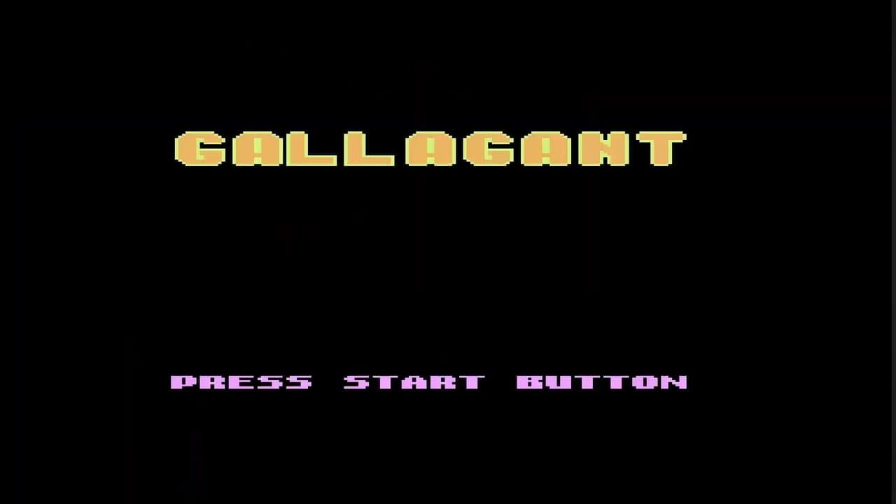Gallagant screenshot 1