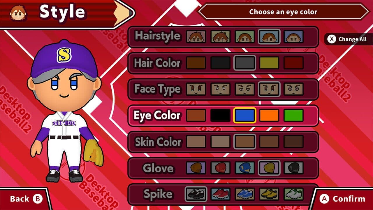 Desktop Baseball 2 thumbnail 3