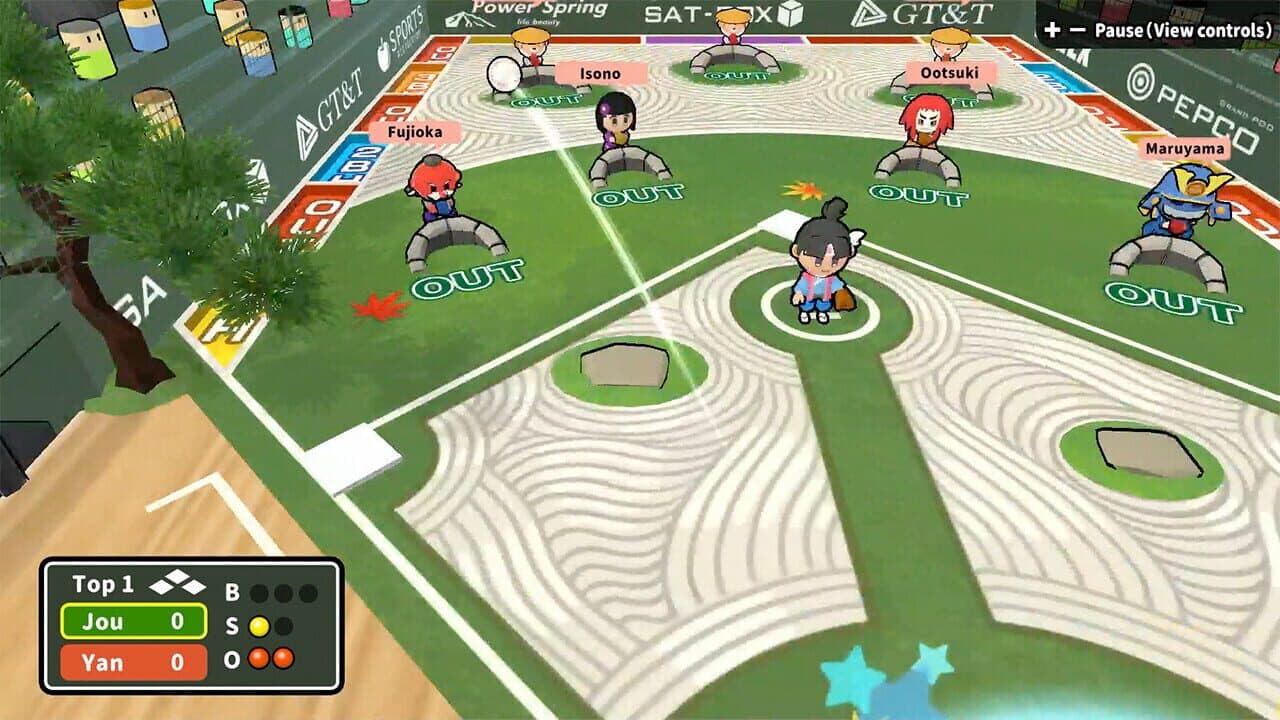 Desktop Baseball 2 thumbnail 4