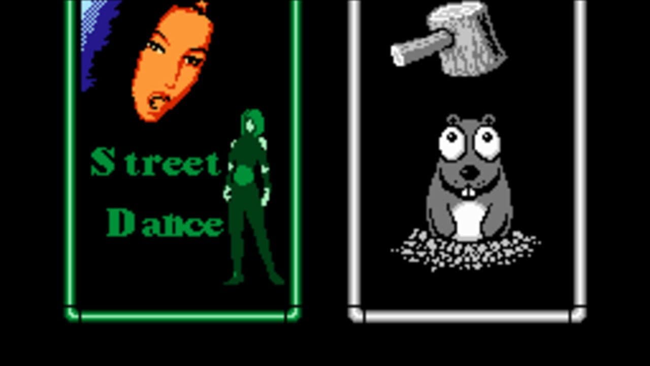 2-in-1 Street Dance + Hit Mouse screenshot 1