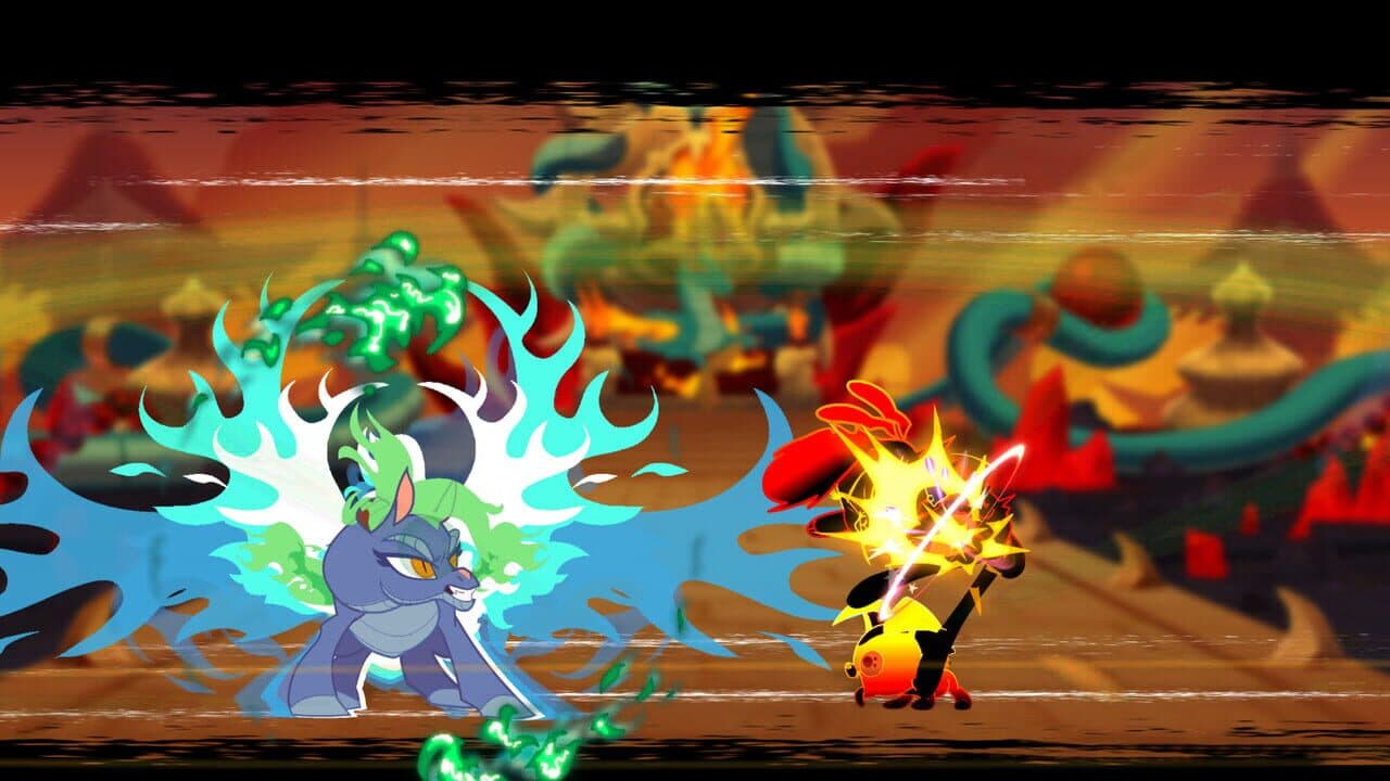 Them's Fightin' Herds: Baihe thumbnail 3