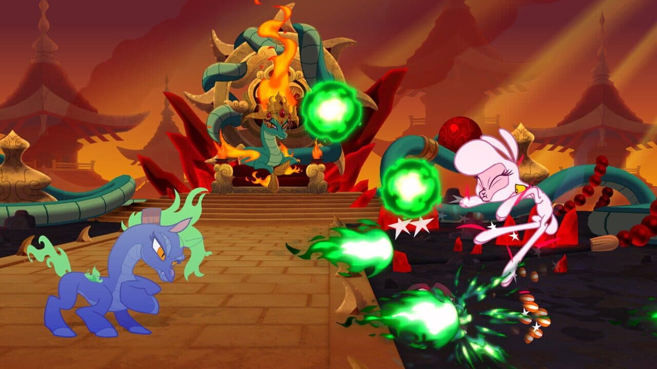 Them's Fightin' Herds: Baihe thumbnail 4