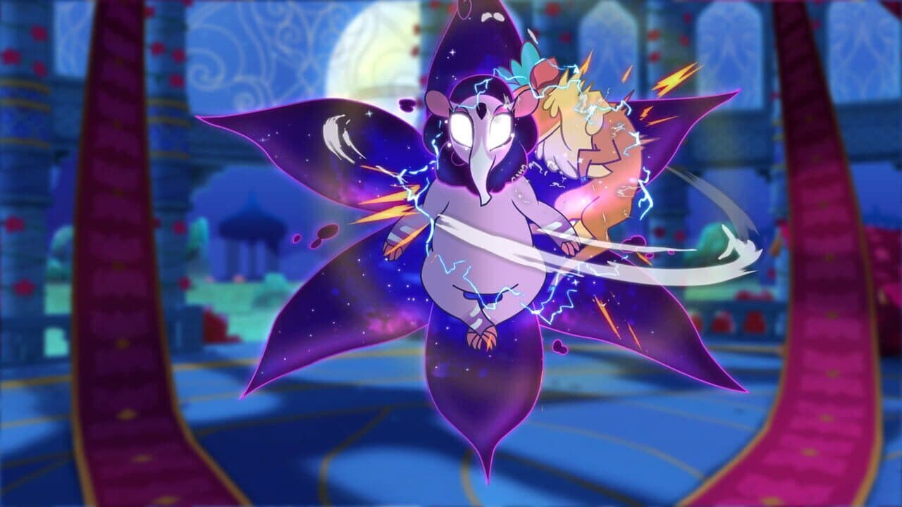 Them's Fightin' Herds: Nidra thumbnail 2