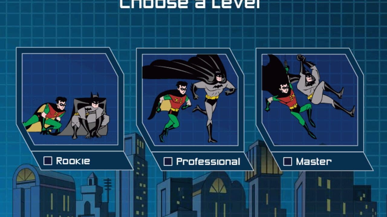 Batman: Justice Unbalanced thumbnail 2