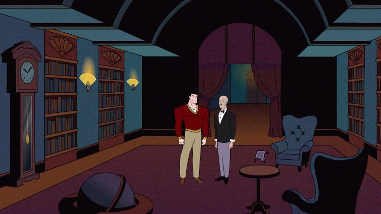 Batman: Justice Unbalanced thumbnail 3
