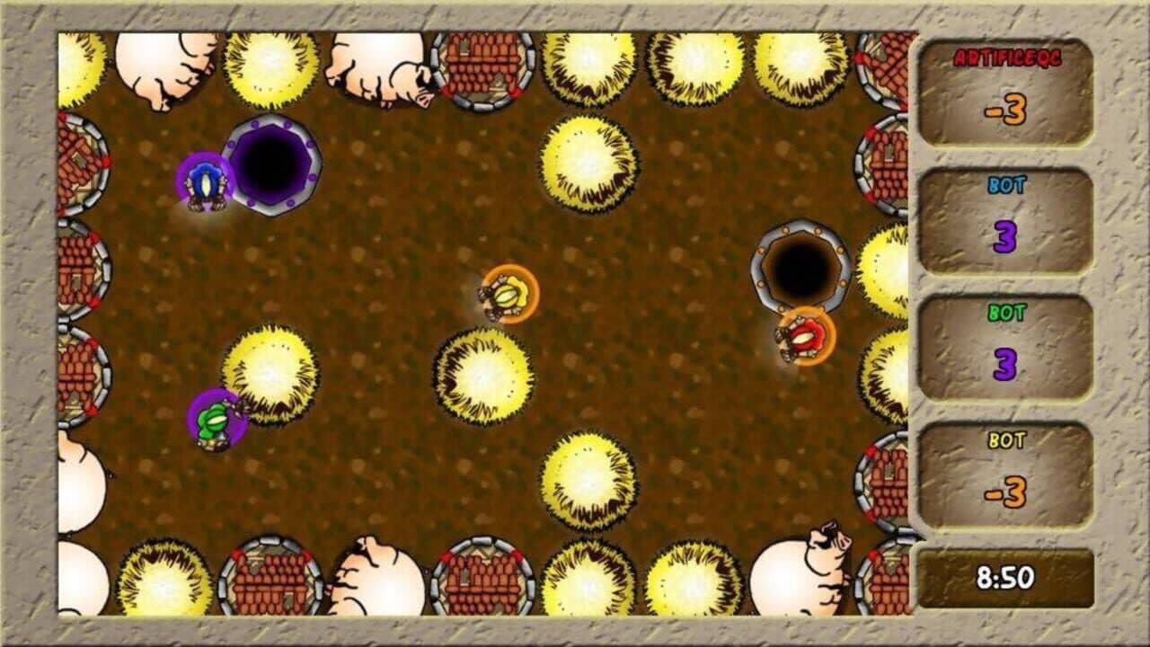 Hot Potato Online thumbnail 2