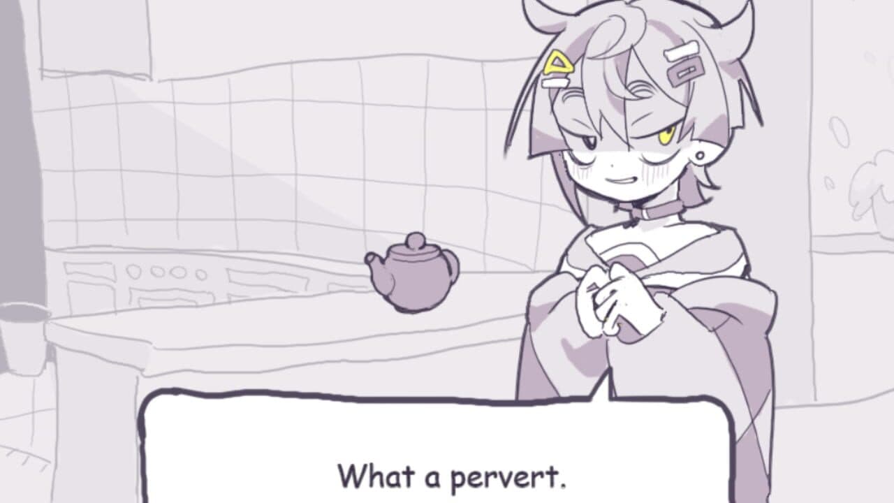 I'm Not a Creep (I Promise) thumbnail 4