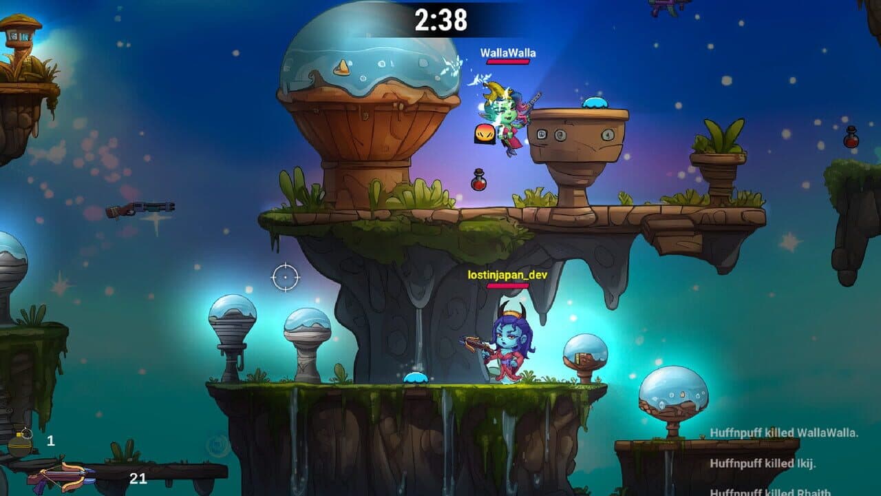 Hitmen Havoc screenshot 1