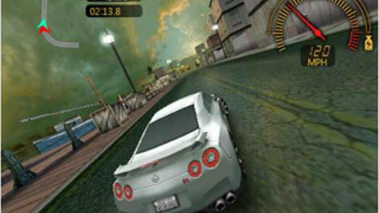 Need for Speed: Undercover thumbnail 3