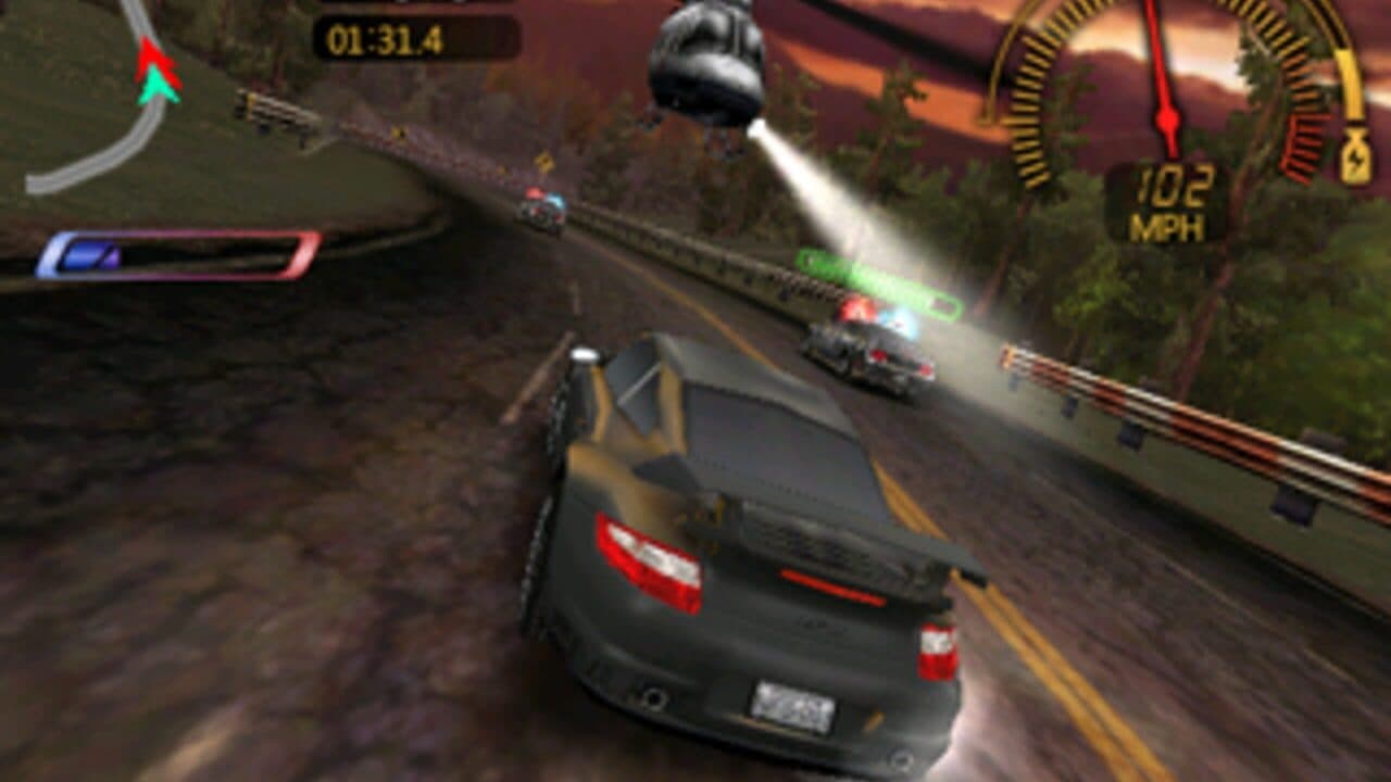 Need for Speed: Undercover thumbnail 2