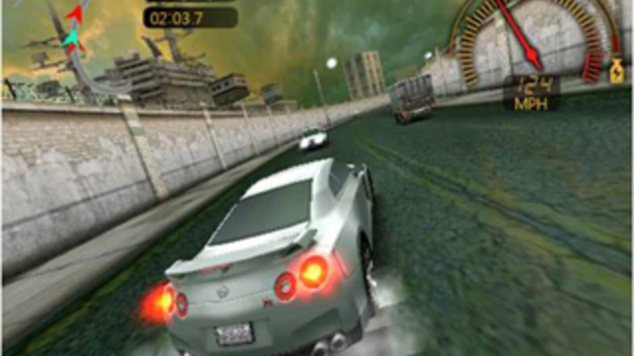 Need for Speed: Undercover thumbnail 4