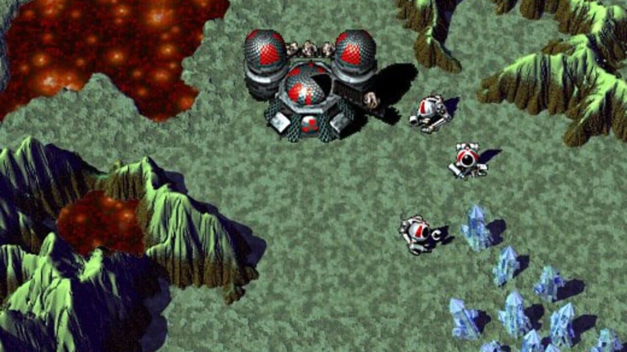 Alien Reign screenshot 1
