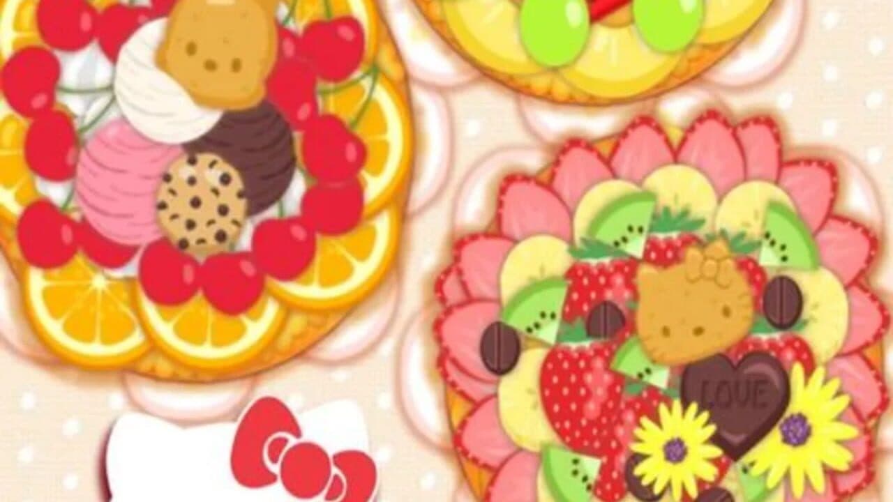 Hello Kitty's Pie Shop screenshot 1