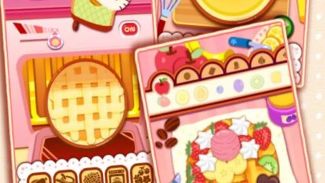 Hello Kitty's Pie Shop thumbnail 2