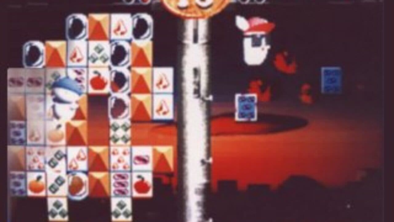 Hebereke no Pair Pair Wars screenshot 1