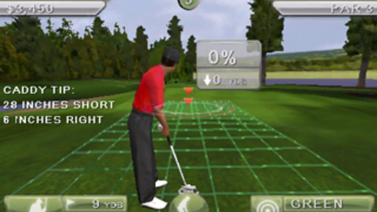 Tiger Woods PGA Tour thumbnail 2