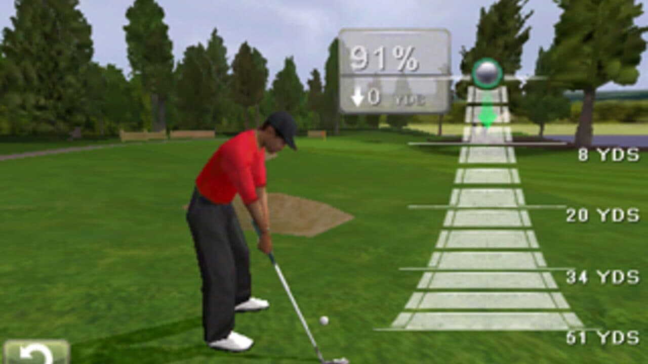 Tiger Woods PGA Tour thumbnail 3