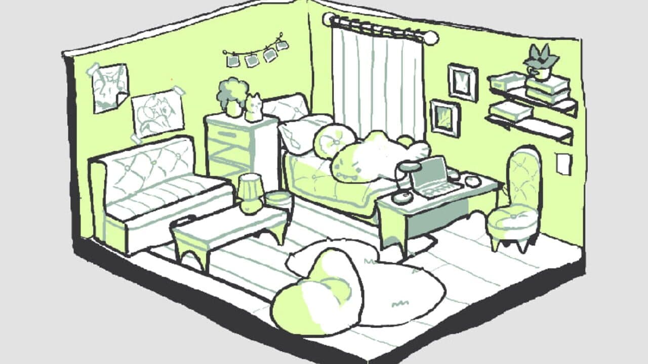 Let's Hide the Body! (Tee-hee~) thumbnail 2