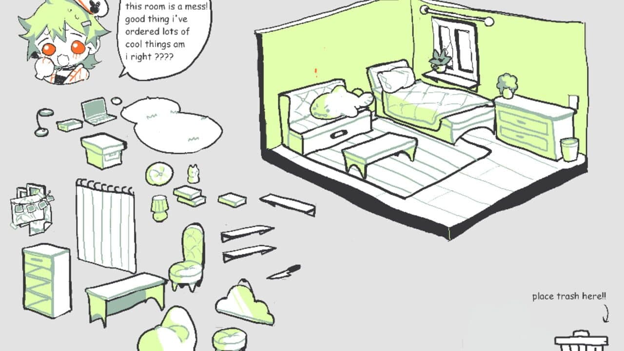 Let's Hide the Body! (Tee-hee~) thumbnail 3