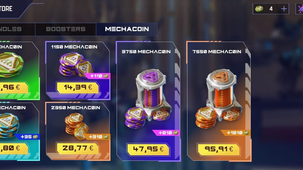 Mechachain thumbnail 6