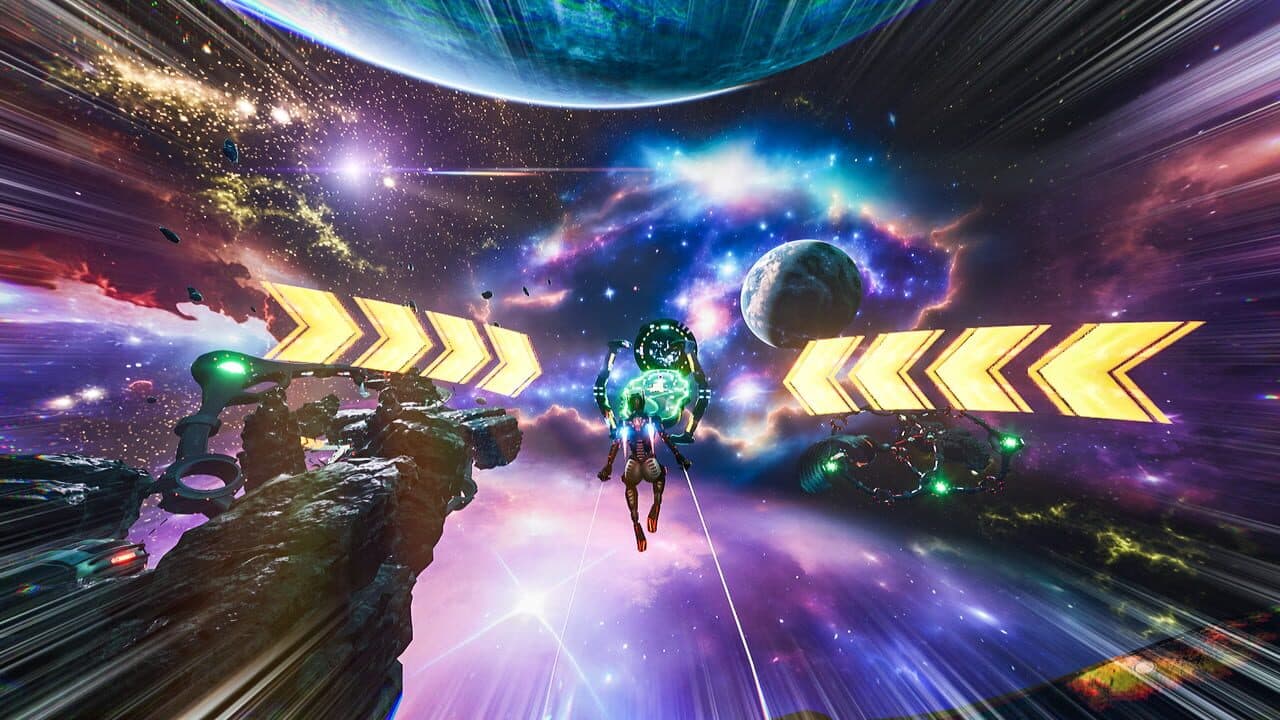 Tireless: Prepare For the Adrenaline thumbnail 2
