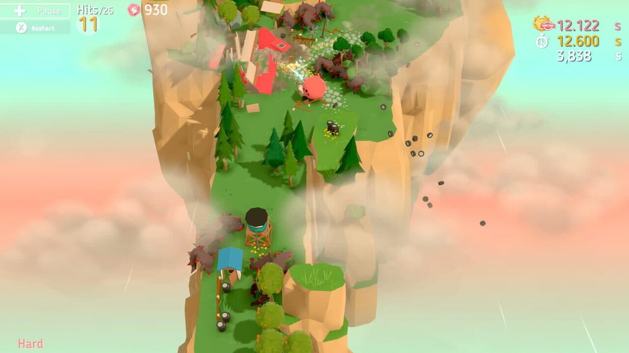 Super Rolling Heroes Deluxe thumbnail 9