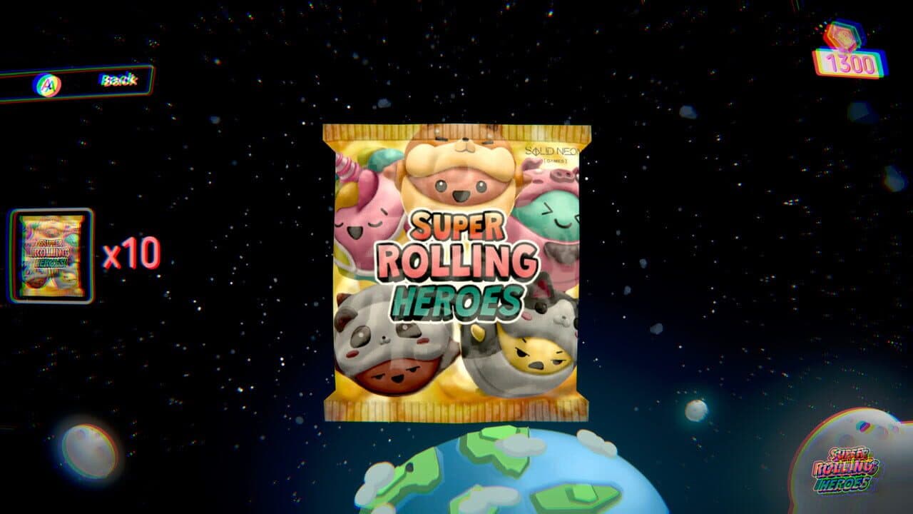 Super Rolling Heroes Deluxe thumbnail 10