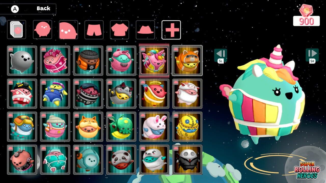 Super Rolling Heroes Deluxe thumbnail 14