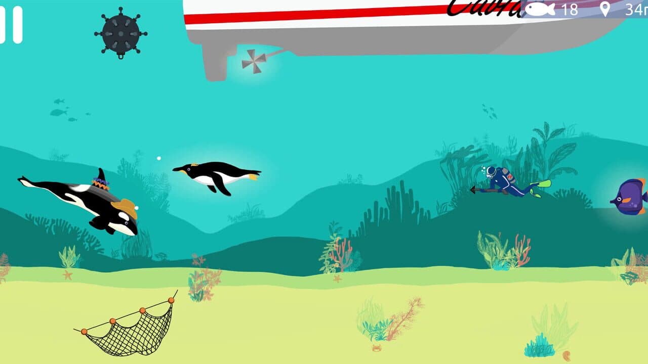 OrcinUS: Orca Pod Rescue thumbnail 6