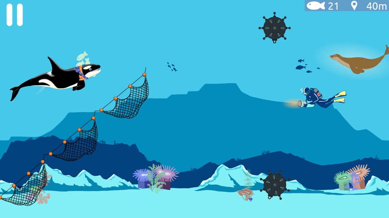 OrcinUS: Orca Pod Rescue thumbnail 9