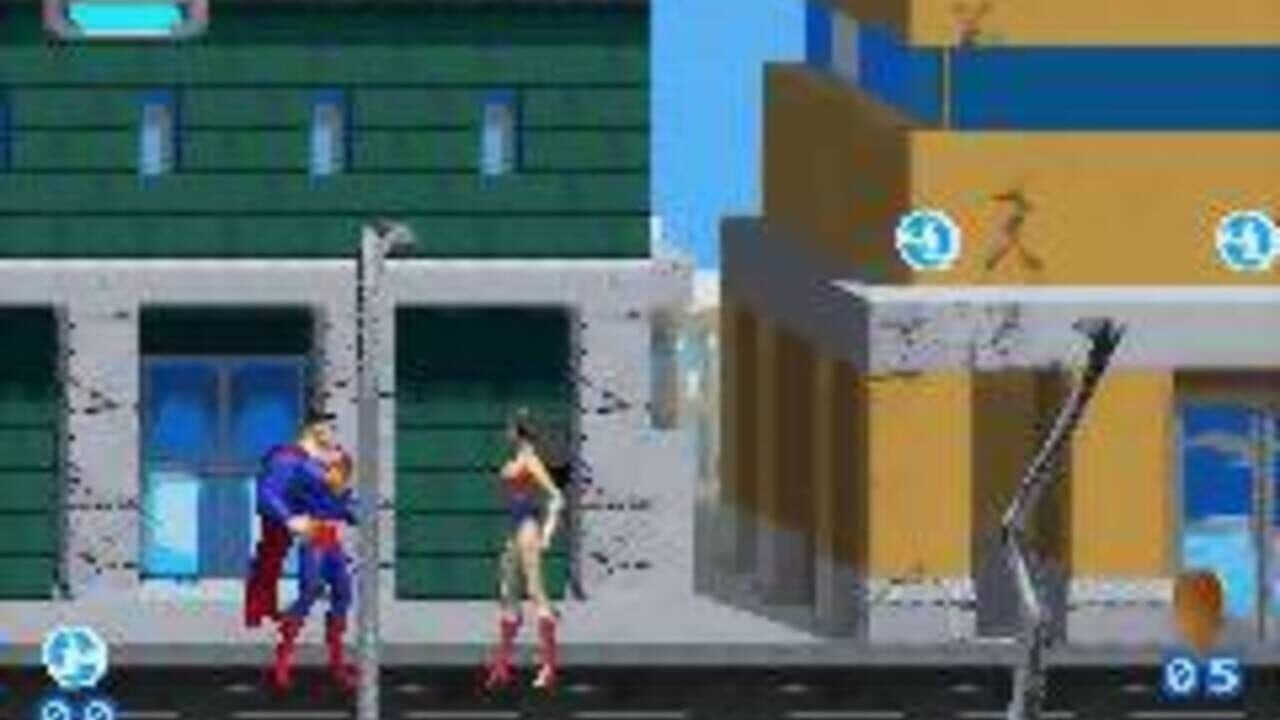 Justice League: Injustice for All thumbnail 3