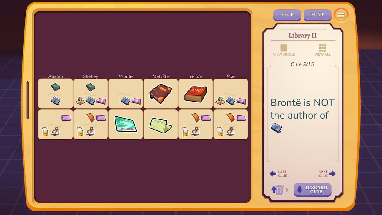 Logic Town: The Library thumbnail 3