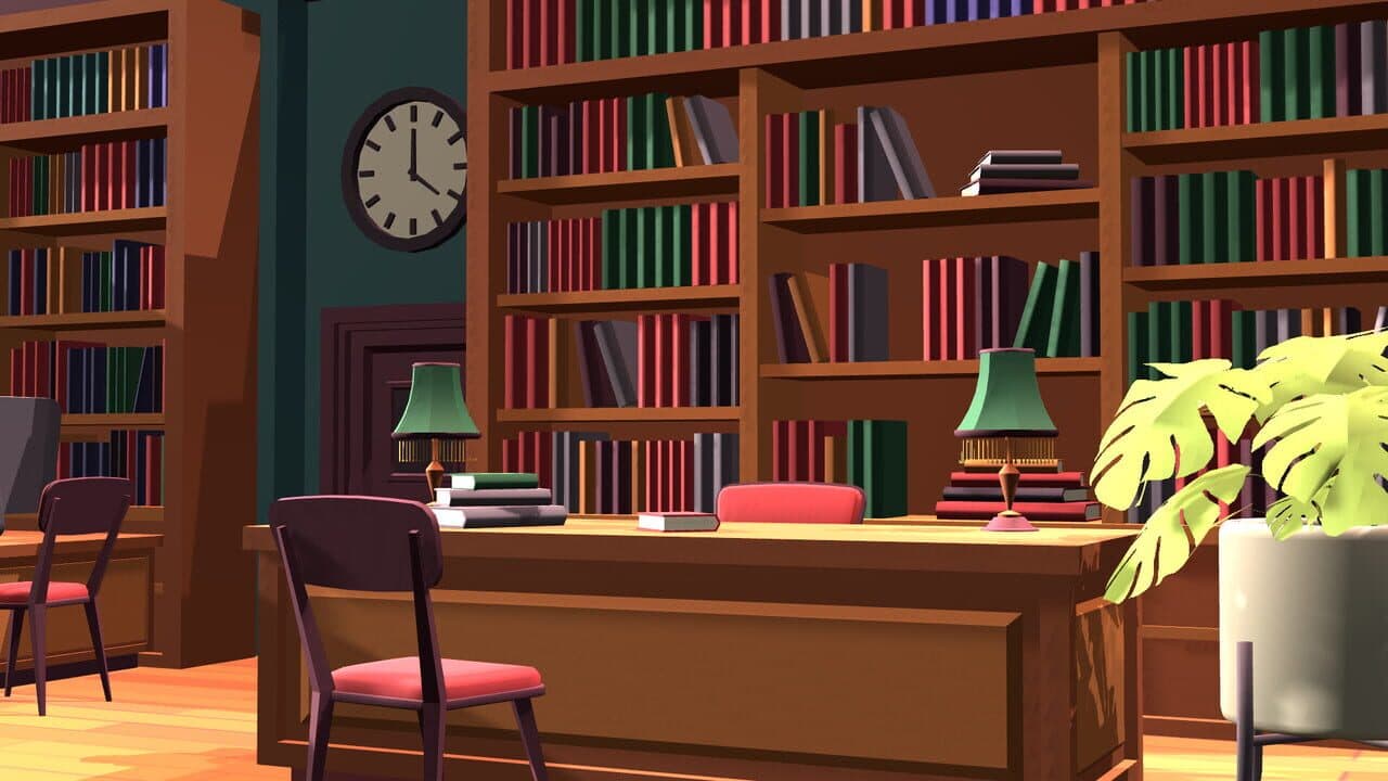 Logic Town: The Library thumbnail 4