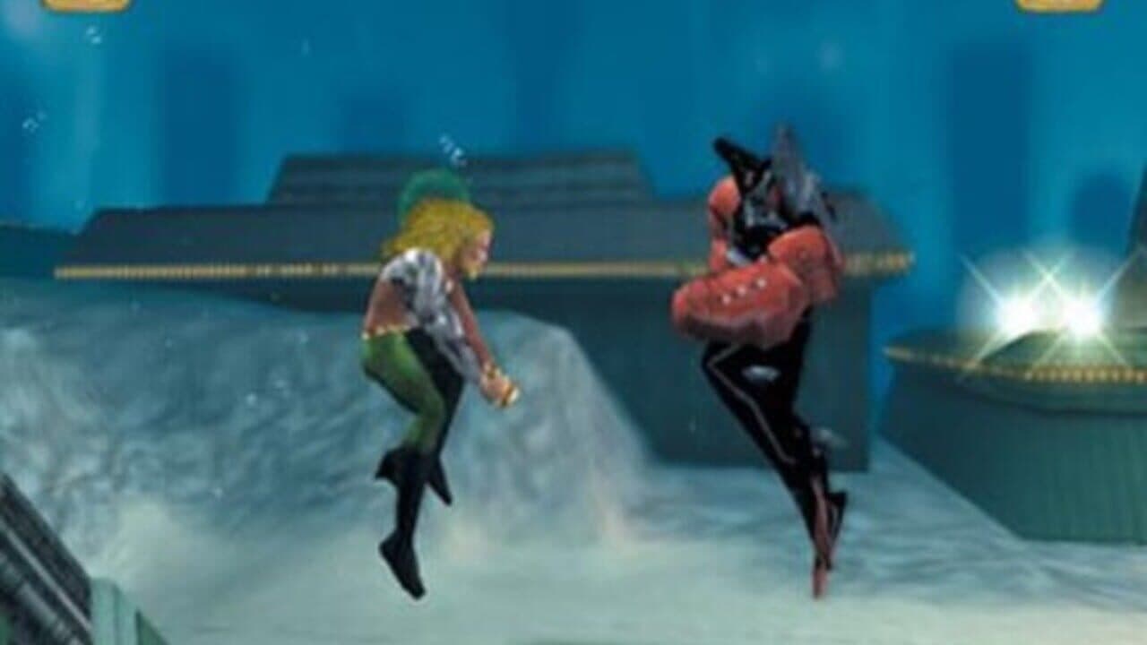 Aquaman: Battle for Atlantis screenshot 1