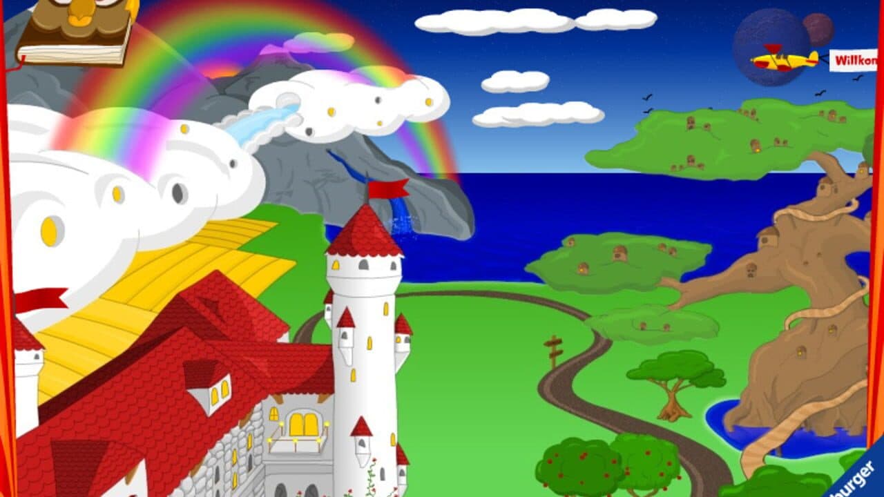 Ravensburger Kinderwelt screenshot 1